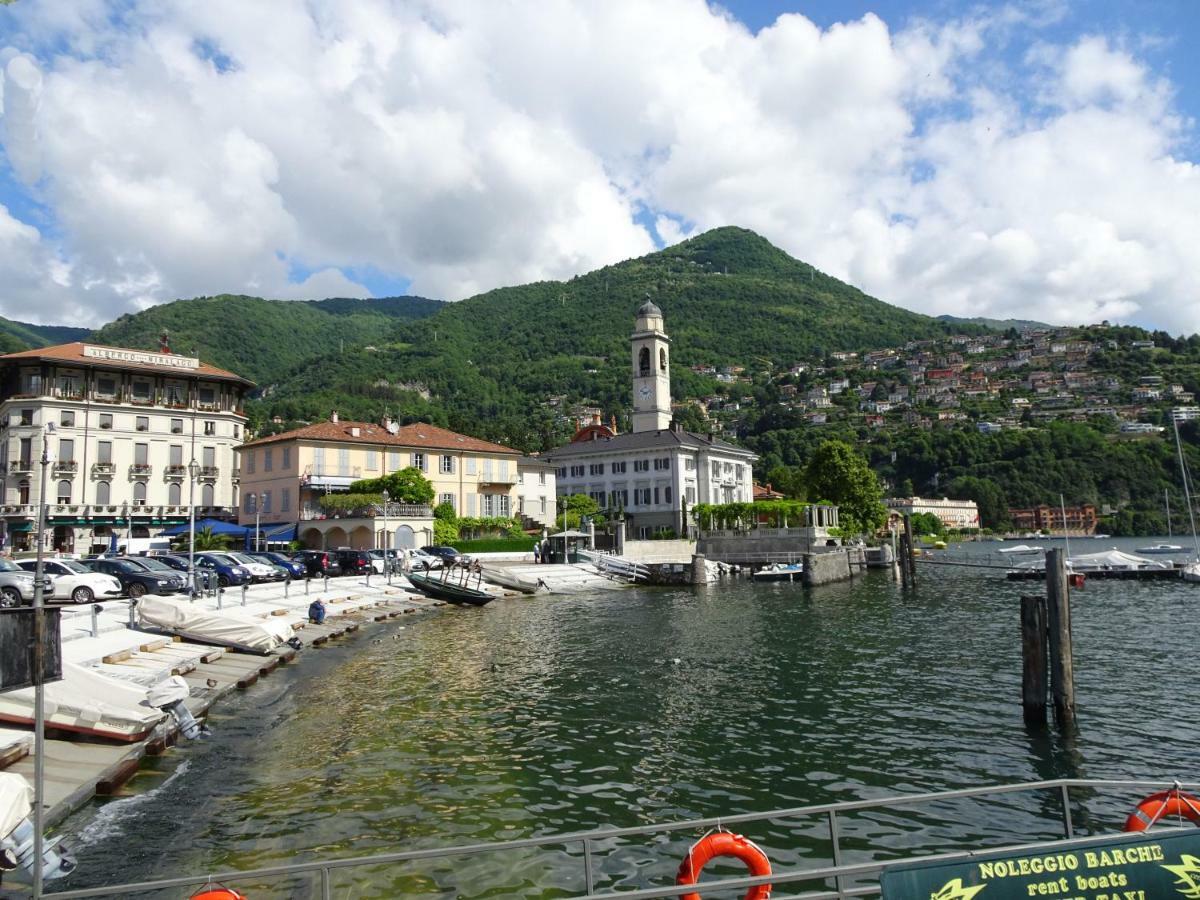 Tra Cielo E Lago Cernobbio Exterior foto